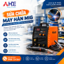 Sửa Chữa Máy Hàn MIG: Lỗi Thường Gặp, Nguyên Nhân Và Cách Khắc Phục