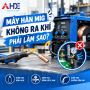 Máy Hàn MIG Không Ra Khí Phải Làm Sao?