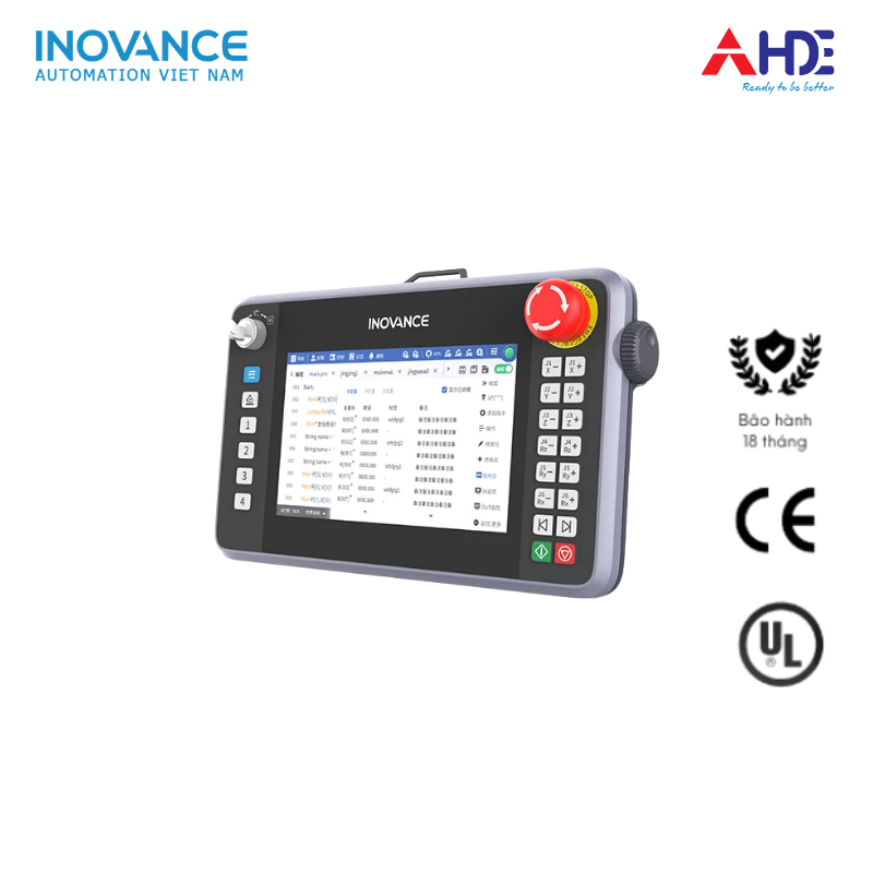 Teach pendant Inovance IR-TP200 Series